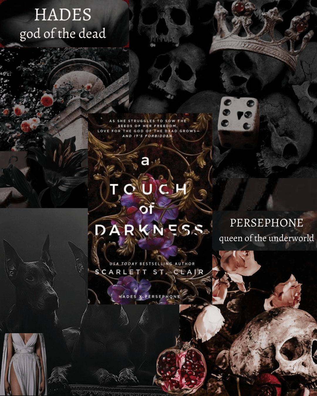 A Touch of Darkness