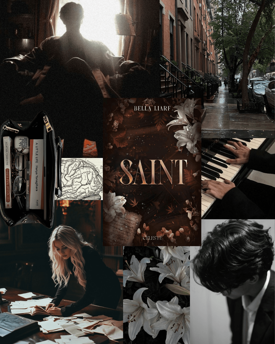Saint de Bella Liarf