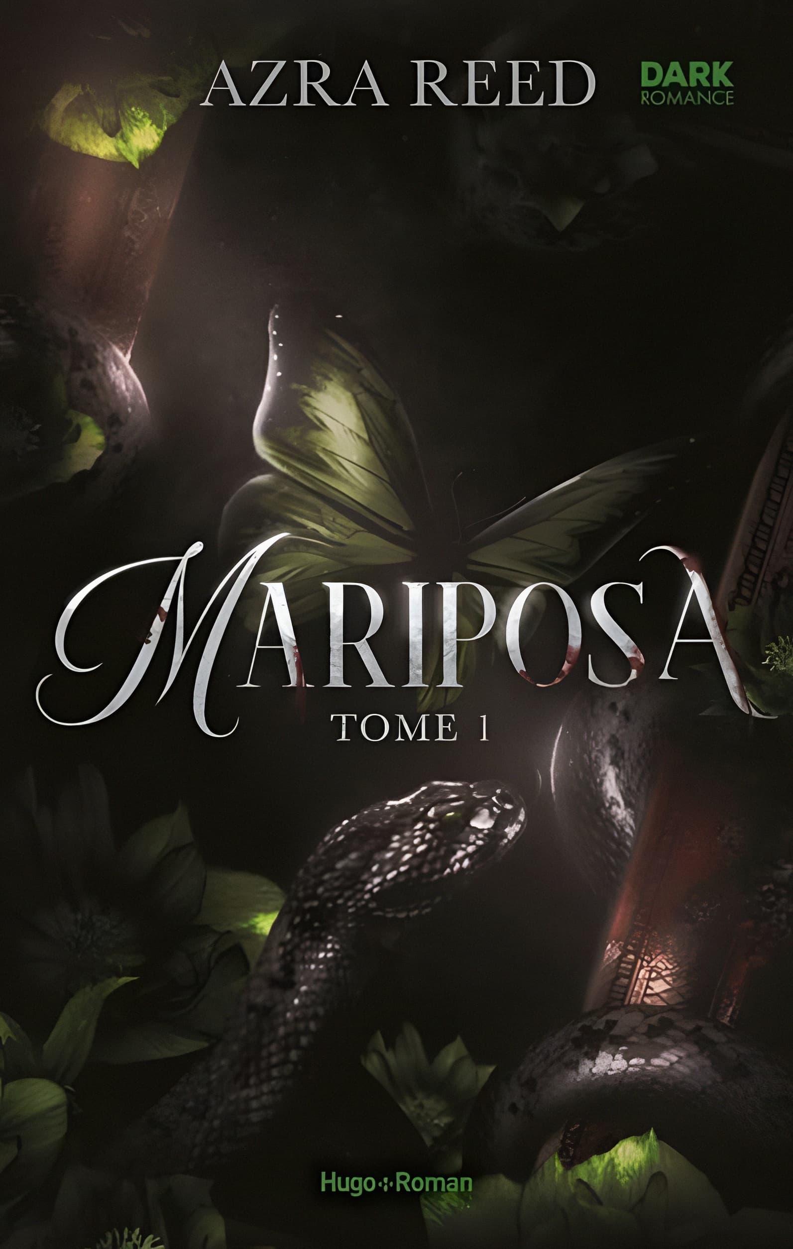 Couverture de Mariposa, Tome 1