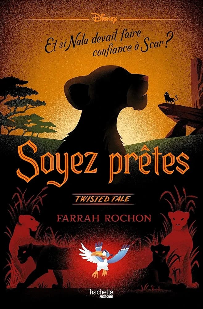 Couverture de Twisted Tales, Tome 20 : Soyez prêtes