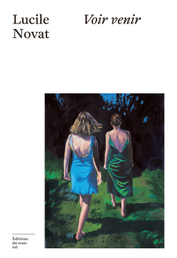 Couverture de Voir Venir