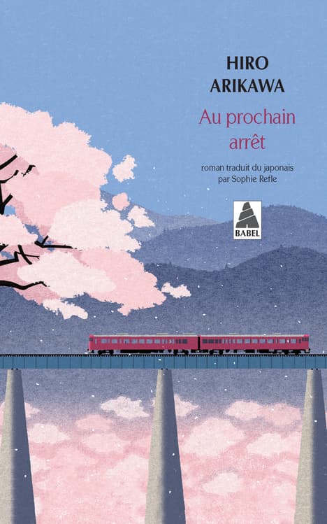 Couverture de Au prochain arrêt