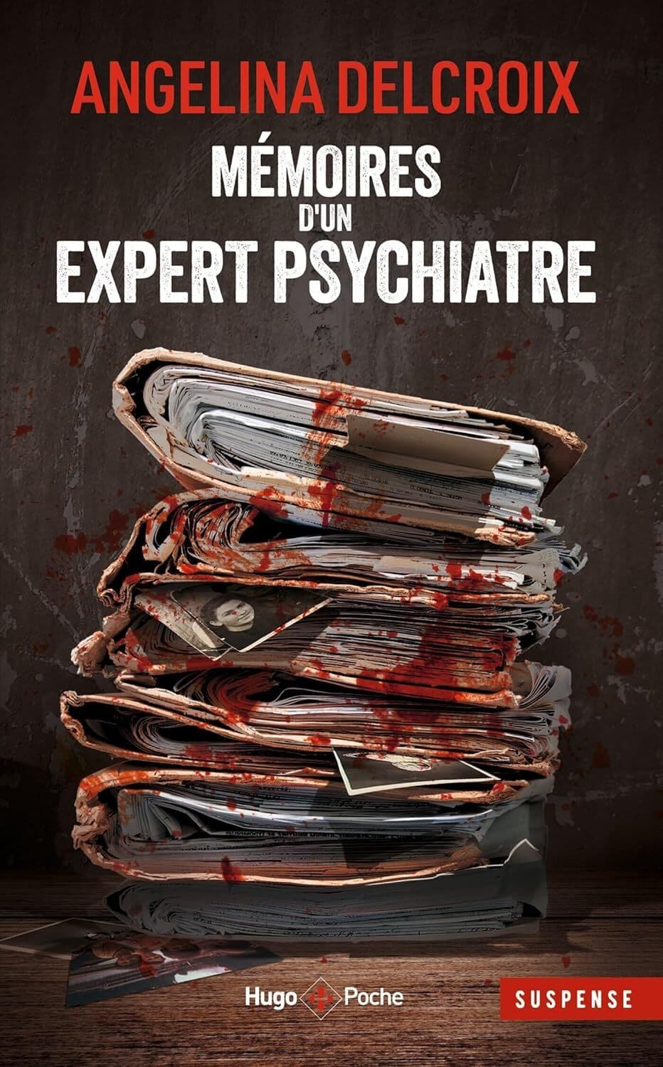 Couverture de Mémoires d'un expert psychiatre