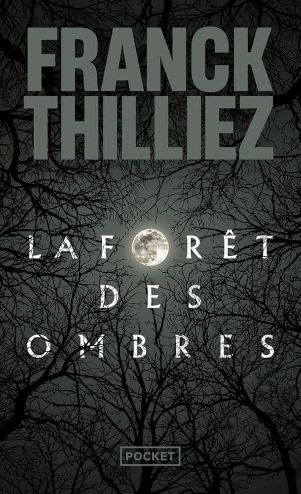 Couverture de La Forêt des ombres