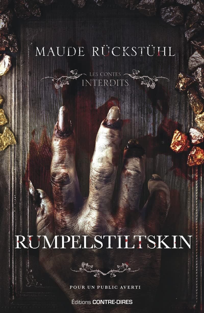 Couverture de Les Contes Interdits : Rumpelstiltskin