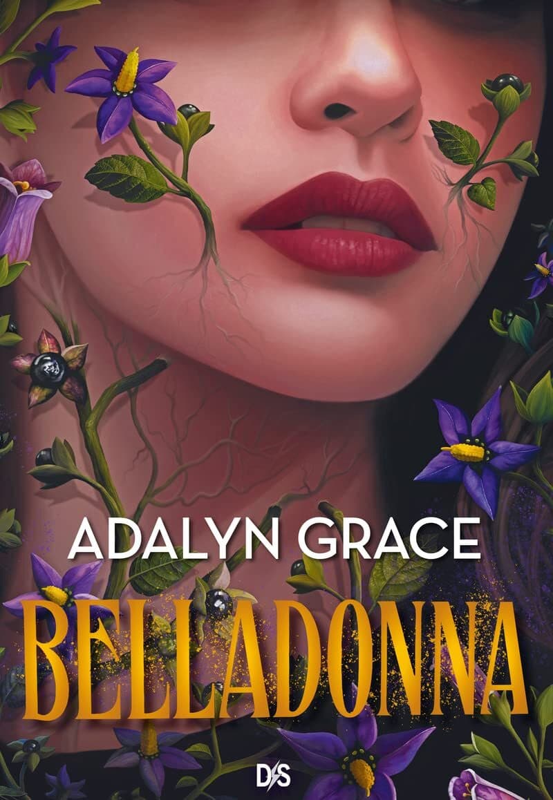 Couverture de Belladonna
