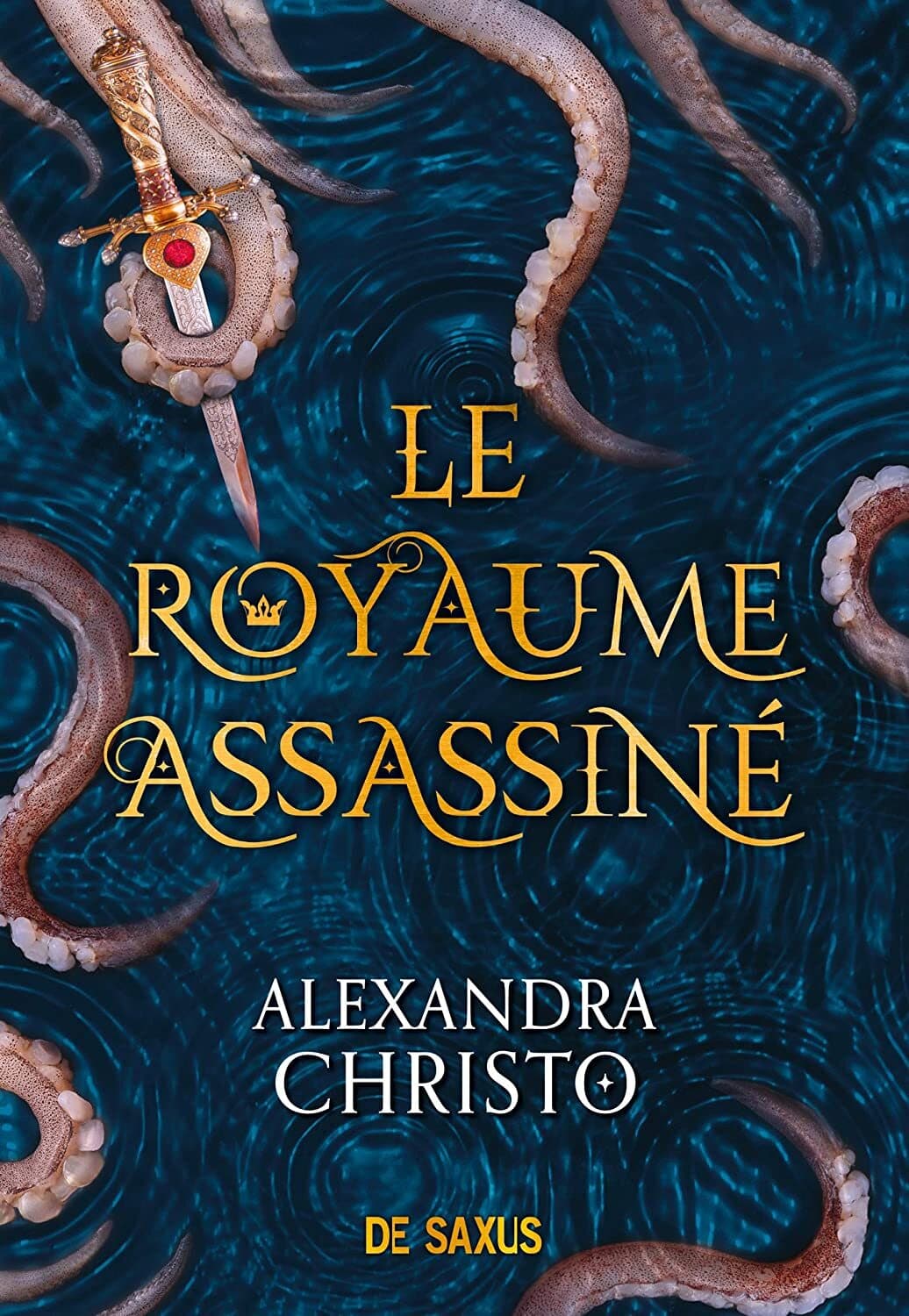 Couverture de Hundred Kingdoms, Tome 1 : Le Royaume assassiné
